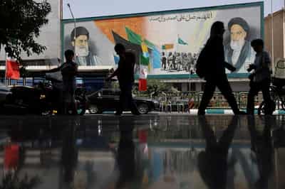 Image for Iranians welcome ceasefire but fearful for future