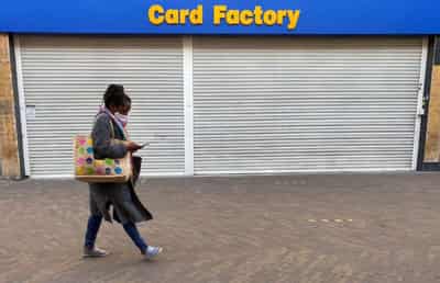 Image for Festive cheer boosts profit outlook for UK’s Card Factory