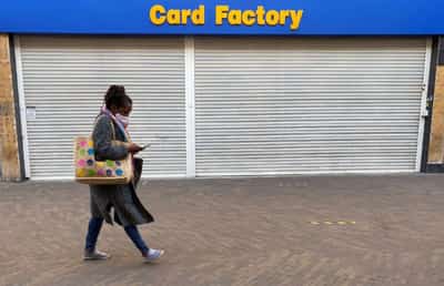 Image for Festive cheer boosts profit outlook for UK’s Card Factory