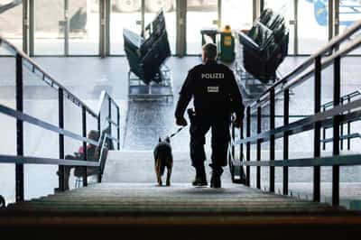 Image for Vienna police brace for protests at Eurovision Song Contest final