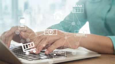Image for A new model for SME banking