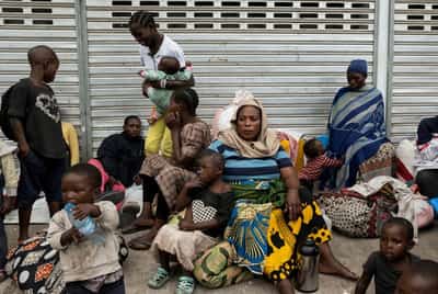 Image for Analysis-Rise of Rwanda-backed M23 rebels in Congo harder to stop this time