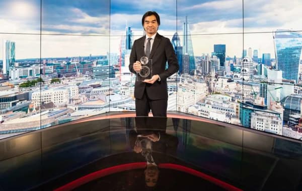 Global Banking and Finance Review Awards