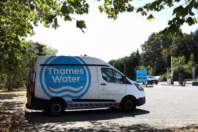Image for UK's Thames Water reaches deal with key Class B creditors on recapitalisation