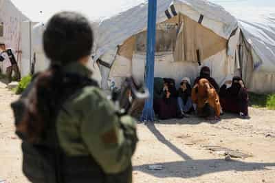 Image for Second group of Australian women linked to Islamic State to return home