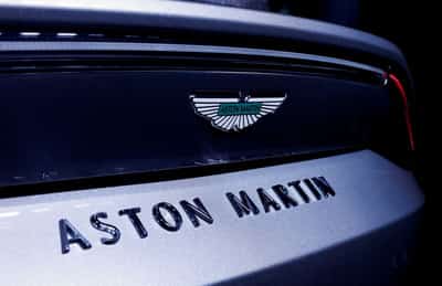 Image for Aston Martin's first-quarter loss narrows, signs $68 million funding with shareholder 