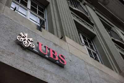 Image for UBS explores crypto investing for select private banking clients, Bloomberg News reports