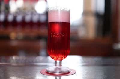 Image for Campari's first quarter organic sales up 2.9%, below market expectations