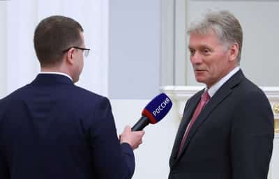 Image for Kremlin says Ukraine has yet to answer Russian proposal for June 2 talks