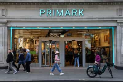 Image for AB Foods' Primark to offer home delivery in Britain