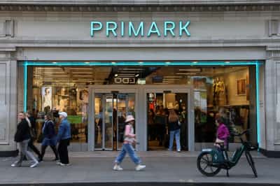 Image for AB Foods says Primark to offer home delivery in UK