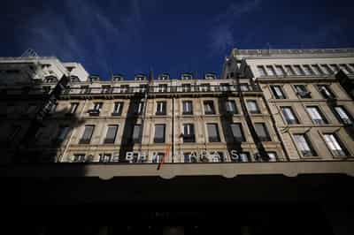 Image for Paris says no to outdoor Christmas events for Shein host BHV