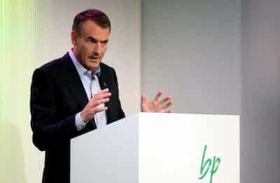 Image for Exclusive: BP offers employees shares in rallying cry for low-carbon shift