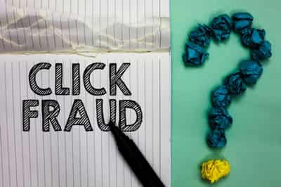 Image for The growth in click fraud and the telling signs to look out for when running ad campaigns