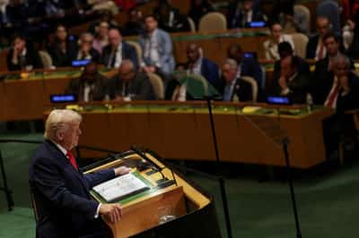 Image for US officials spotlight European 'censorship' despite concerns over free speech at home