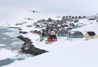 Image for Exclusive-Danish general says he is not losing sleep over US plans for Greenland