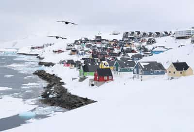 Image for Exclusive-Danish general says he is not losing sleep over US plans for Greenland