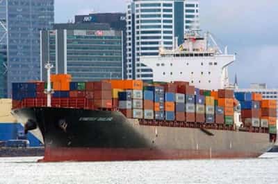 Image for Old is gold: sky-high cost of ageing ships sounds inflation SOS