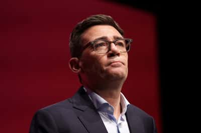 Image for UK's Burnham says pension triple lock to be adjusted in 2030