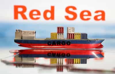 Image for Red Sea trade disruption hits energy sector after strikes on Houthis