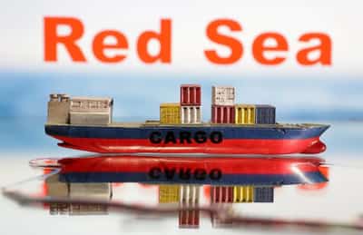 Image for Red Sea trade disruption hits energy sector after strikes on Houthis