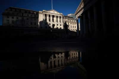 Image for Bank of England names former Goldman economist Pill to top economics role