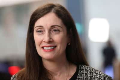 Image for Factbox-Who is WPP's new CEO Cindy Rose?