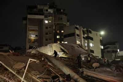 Image for Thousands feared dead after two major earthquakes strike Venezuela