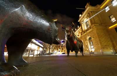 Image for Deutsche Boerse posts stronger-than-expected 6% profit rise in Q3