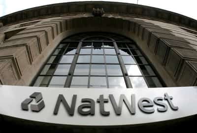 Image for Britain chips away at NatWest stake with $1.6 billion share sale