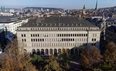 Image for Swiss forex reserves down in September