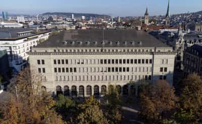 Image for Swiss forex reserves down in September