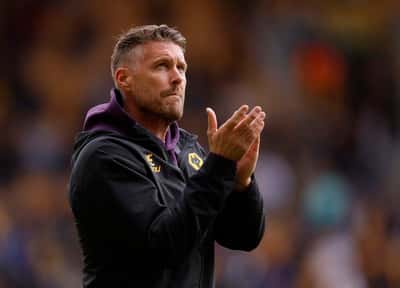 Image for Soccer-Wolves sack manager Edwards after relegation from Premier League