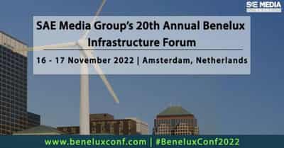 Image for Welcome to our NEW Sponsor Invensis for Benelux Infrastructure Forum 2022
