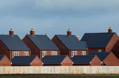 Image for UK mortgage lending slumps in April over stamp duty uncertainty