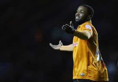 Image for Soccer-Ex-player Ebanks-Blake wins first stage of UK lawsuit against surgeon