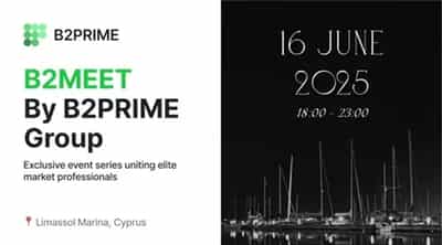 Image for B2PRIME Announces B2MEET — Private Forums for Top-Tier Market Insights