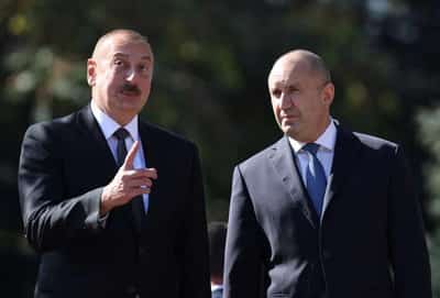 Image for Four countries offer help to boost Azeri gas supply to Europe