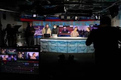 Image for U.S. broadcaster Radio Liberty fined $325,000 in Russia for ‘fake news’ – Interfax