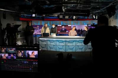 Image for U.S. broadcaster Radio Liberty fined $325,000 in Russia for ‘fake news’ – Interfax