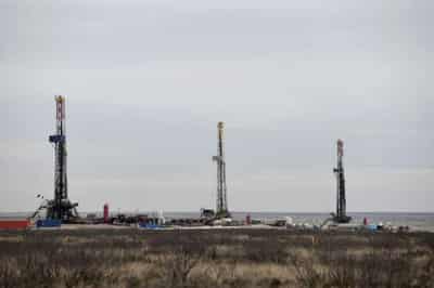 Image for Analysis-Energy hungry Europe can’t look to U.S. shale to fill any OPEC gap