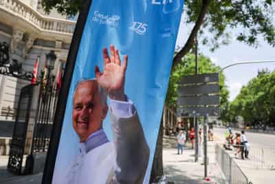 Image for Pope Leo to meet Catholic abuse survivors on Spain trip, Vatican says