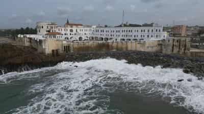 Image for Africa’s heritage sites in peril as planet heats up
