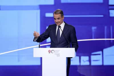 Image for Greek PM unveils plan to boost incomes ahead of elections