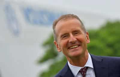Image for Audi, Porsche to join Formula One, VW CEO says