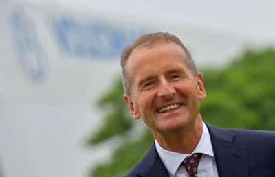 Image for Audi, Porsche to join Formula One, VW CEO says
