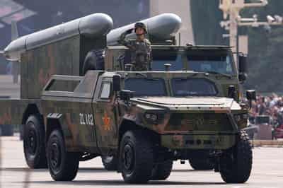 Image for Analysis-The great Indo-Pacific hedge - deeper defence ties as US doubts grow and China ascends