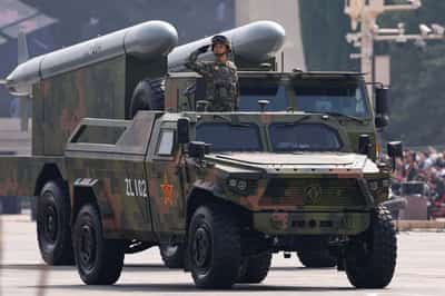 Image for Analysis-The great Indo-Pacific hedge - deeper defence ties as US doubts grow and China ascends