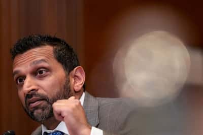 Image for Exclusive-Under Patel, FBI forges unprecedented law enforcement ties with China, Russia