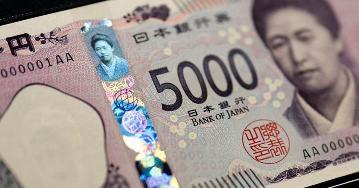 Yen hits 40-year low as clock ticks on intervention